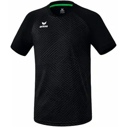 erima Madrid Trikot schwarz XXL
