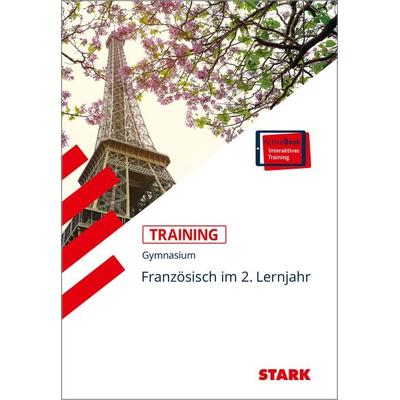STARK Französisch 2. Lernjahr - Training Gymnasium - Grundwissen, Aufgaben und Lösungen, Set von Ursula Fuchs, Stark Verlag GmbH, 978-3-8490-0918-2