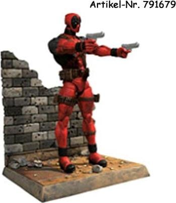 Marvel Select Deadpool Actiefiguur