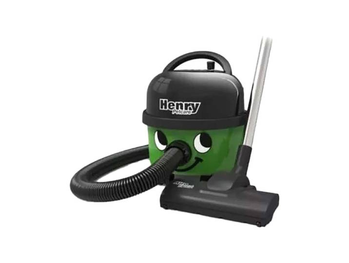Numatic Henry Petcare Staubsauger Grün