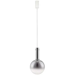 Nova Luce 9030542 NOSTOS Pendelleuchte Rauch