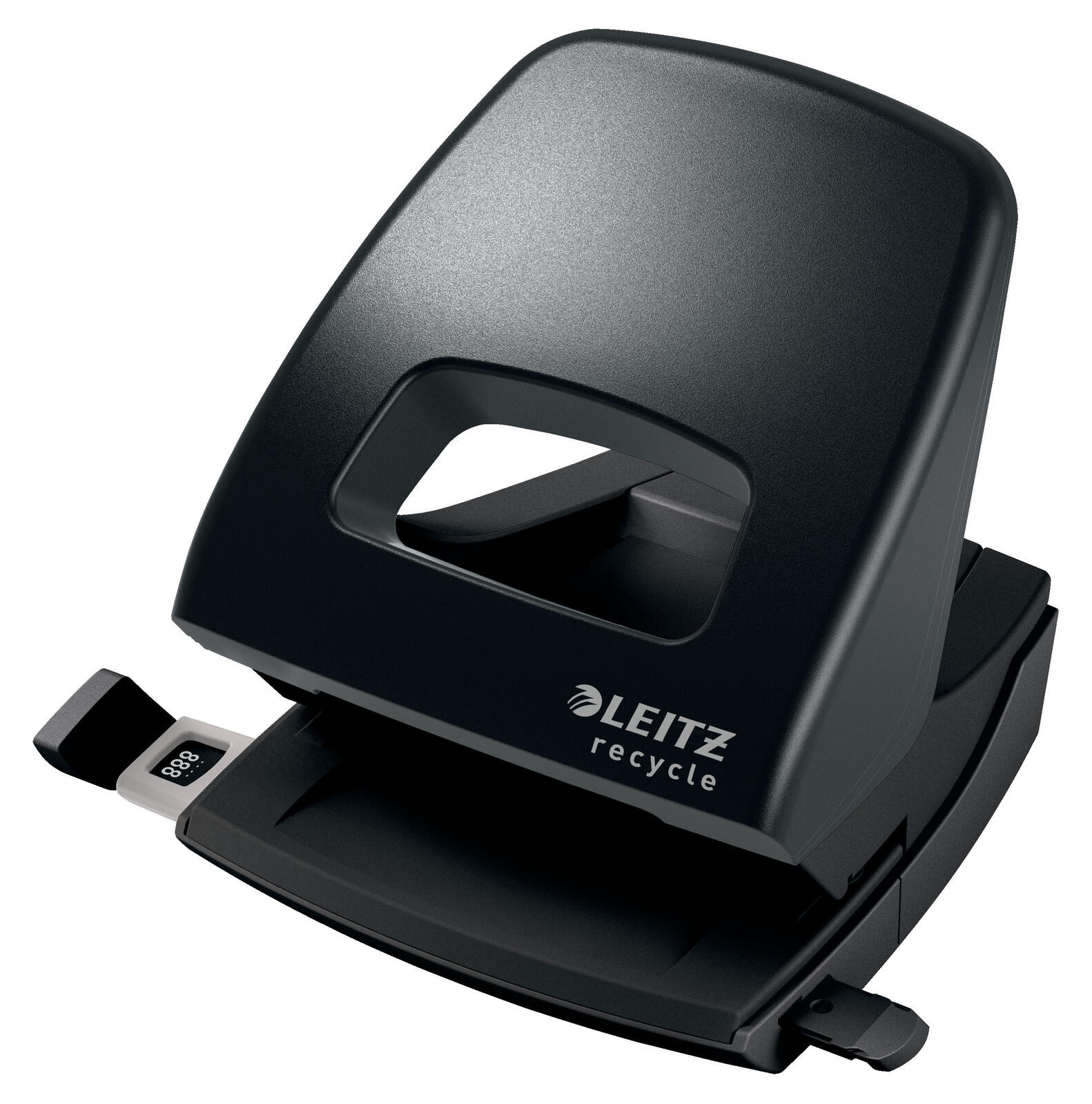 LEITZ Locher NeXXt schwarz 50030095