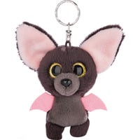 Glubschis Schlüsselanhänger Fledermaus Baako, Schlüsselring