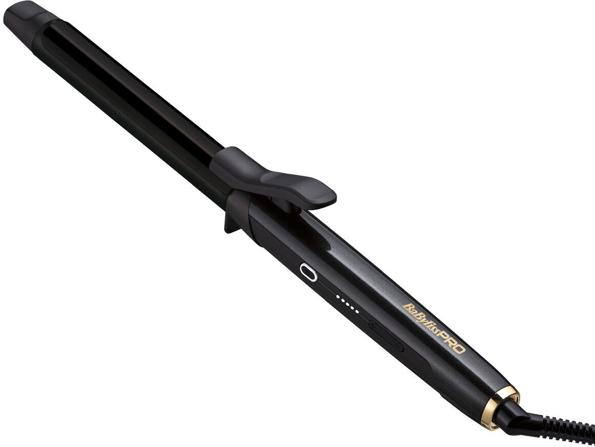 BaByliss PRO High Performance Curling Tong 25 mm mit Klammer