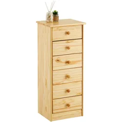 Idimex, Kommode + Sideboard, Rondo (42.50 x 35 x 106 cm)