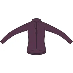 Endura, Damen, Velojacke, AllTrack Race Windjacke Damen (M), Schwarz, M