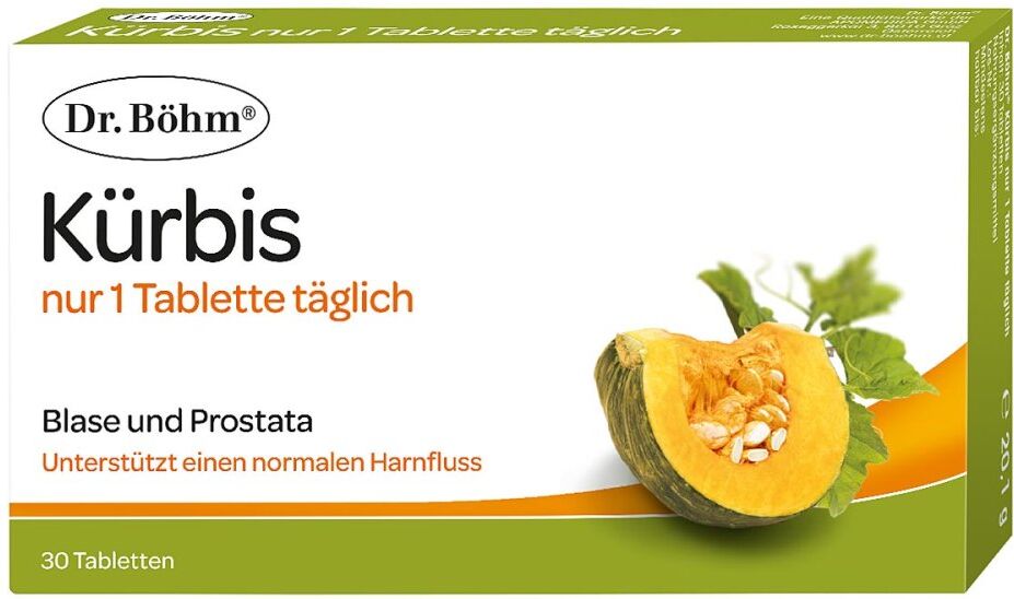 Dr. Böhm Kürbis 30stk