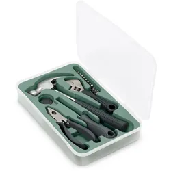 Tchibo - Werkzeug-Set - anthrazit