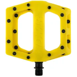 DMR V11 Plattform-Pedal, yellow