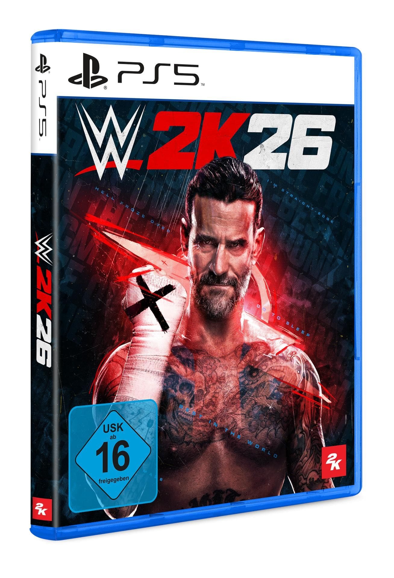 WWE 2K26 (PlayStation 5) 43957