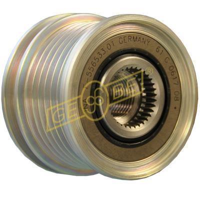 GEBE Generatorfreilauf 354191 für BMW