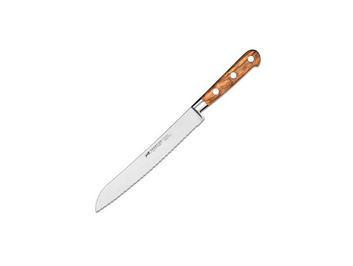 Lion Sabatier Bread knife Ideal Provence 20 cm Steel/Olivewood