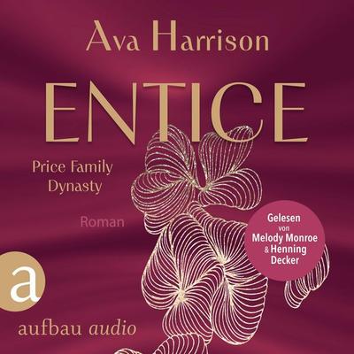 Entice - Ava Harrison, Audio, 9783757017958