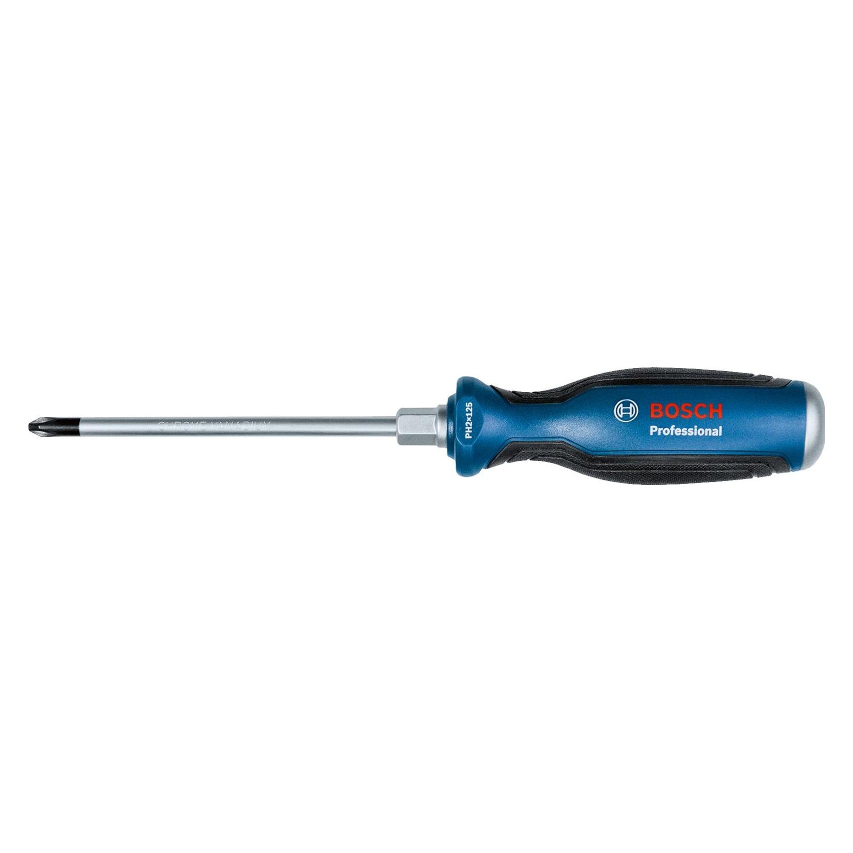 Bosch Professional Schraubendreher (Phillipps-Kreuzschlitz (PH)) (1600A01TG3)