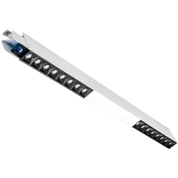 SG LEUCHTEN LED-Geräteträger 27W 3000K LINEAL 8246095745 2150lm 8LEDs Konverter weiß
