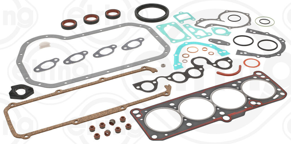 Elring Dichtungsvollsatz, Motor 086.909 Für Cupra