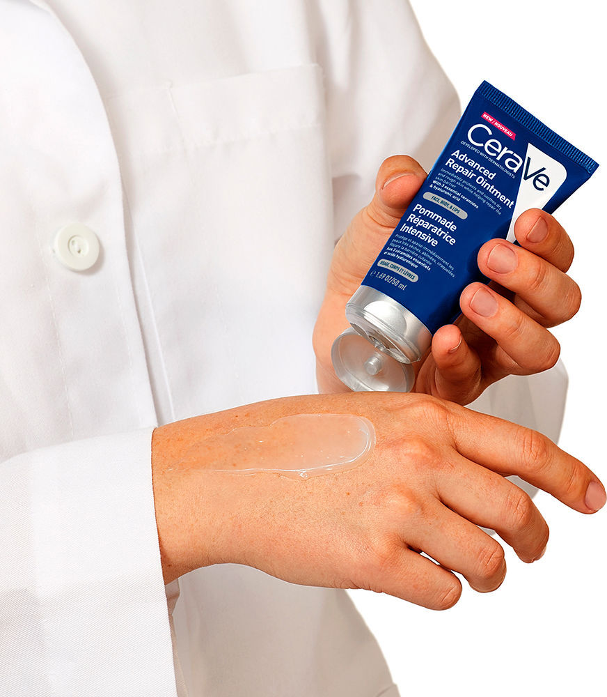 Cerave Baume Réparateur Avancé 50 ml