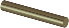 Kludi VELA R Reserverollenhalter 58972N1 Brushed Bronze