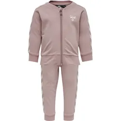 hummel hmlBILLE Baby-Jogginganzug woodrose 56