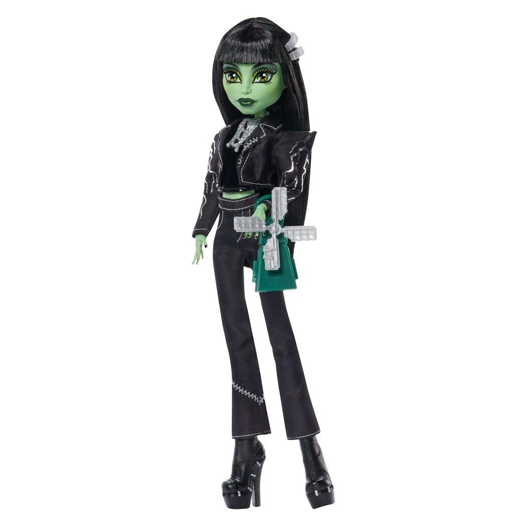 Mattel Monster High Skullector Frankenstein Lalka kolekcjonerska (JKM49) (JKM49)