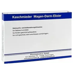 KASCHMIEDER Magen Darm vet. 6X18 ml