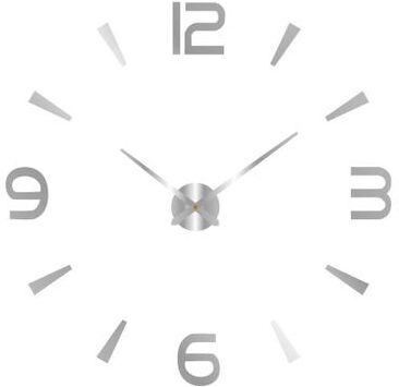 Uplift Picks 3D Wall Clock DIY Large Luminous Silent Modern Wall Decor 08 3d 37 Inch (90cm)