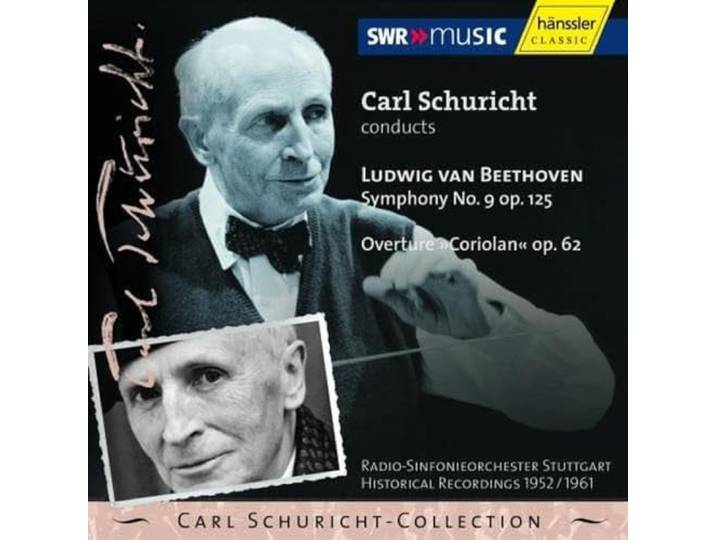 Schuricht/Radio-Sinfonie Orchester - Carl Schuricht-Collection, Volume 2