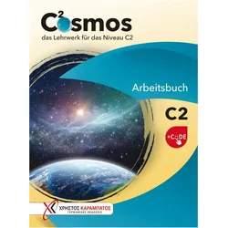 Starosta:Cosmos C2, m. 1 Buch, m. 1 Bei, Schulbücher von Annette Vosswinkel, Gaby Grammenou, Annette Starosta