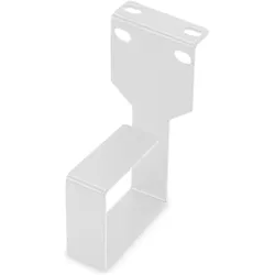 Digitus Kabelhalter für 483 mm (19")-Schränke, Serverschrank Zubehör, Grau