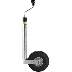 Winterhoff Deichsel-Stützrad mit integrierter Stützlastanzeige ST 48-CW-260 LB