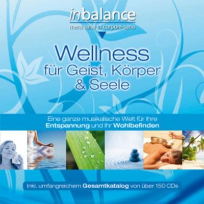 Inbalance-Wellness Für Geist,Körper & Seele - Various, CD