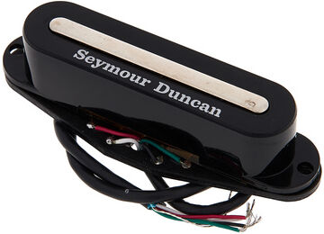 Seymour Duncan STK-2B Black Cap