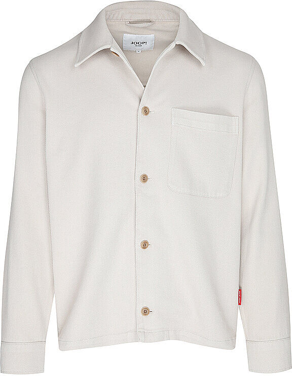 JOOP Overshirt JORO-D creme   L L