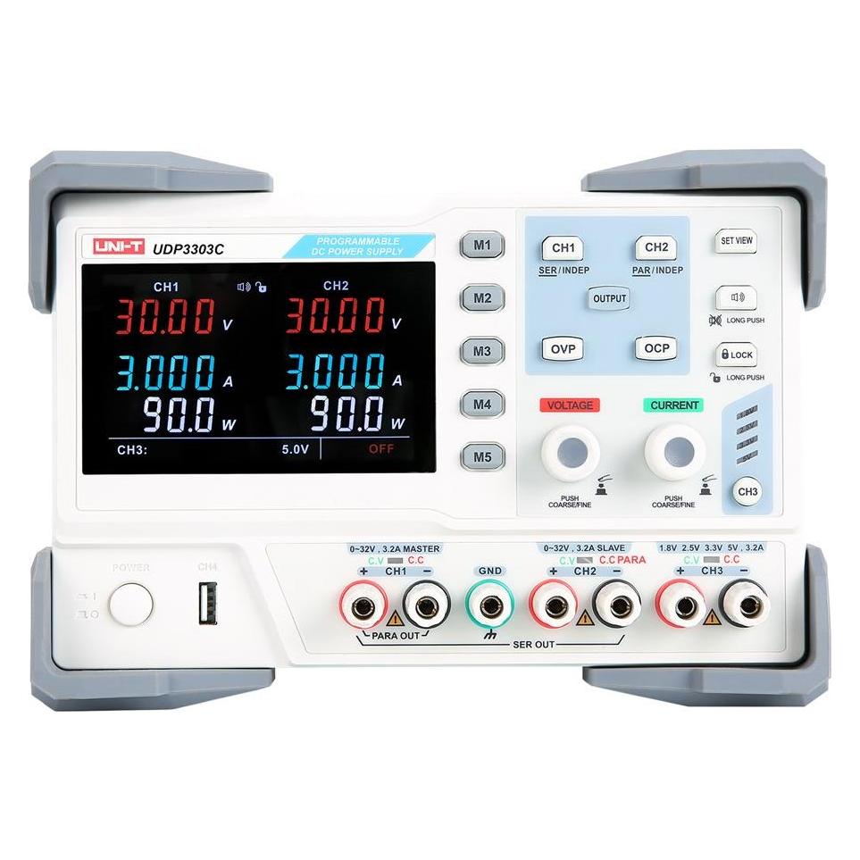 Unit Zasilacz laboratoryjny Uni-T UDP3303C (MIE0511)
