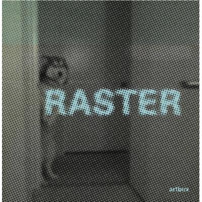 Raster, Taschenbuch von Felix Müller, Artbux Verlag, 978-3-942203-06-7