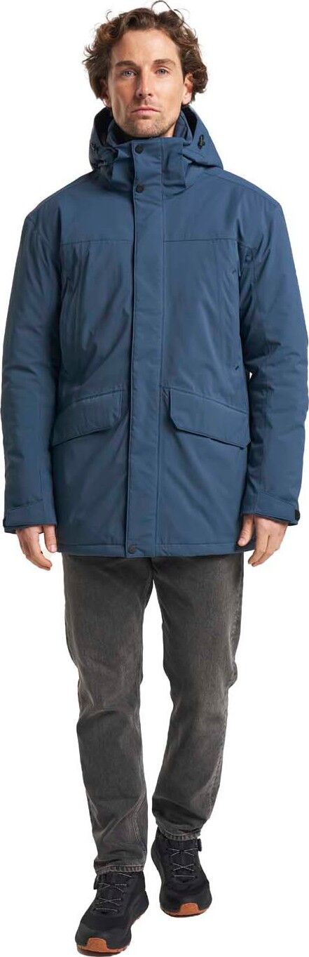 Tenson Men's Chris Jacket Dark Blue XL