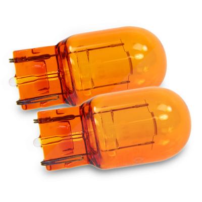Osram 2x WY21W ORIGINAL LINE orange [Hersteller-Nr. 7504] für Toyota, Mg, Daihatsu, Lexus, Mercedes-Benz, Opel, Chevrolet, Skoda, Suzuki, Honda, Abart