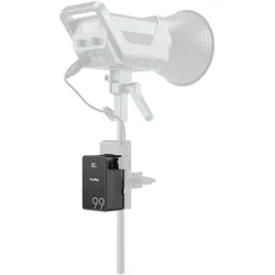 SmallRig VB99 SE Mini V-Mount Batterie (Kamera Akku), Kamera Stromversorgung, Schwarz