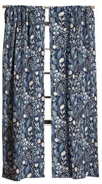 Society6 Botanical Blackout Curtain Collection (Set of 2)