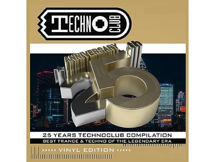 25 Years Technoclub Compilatio