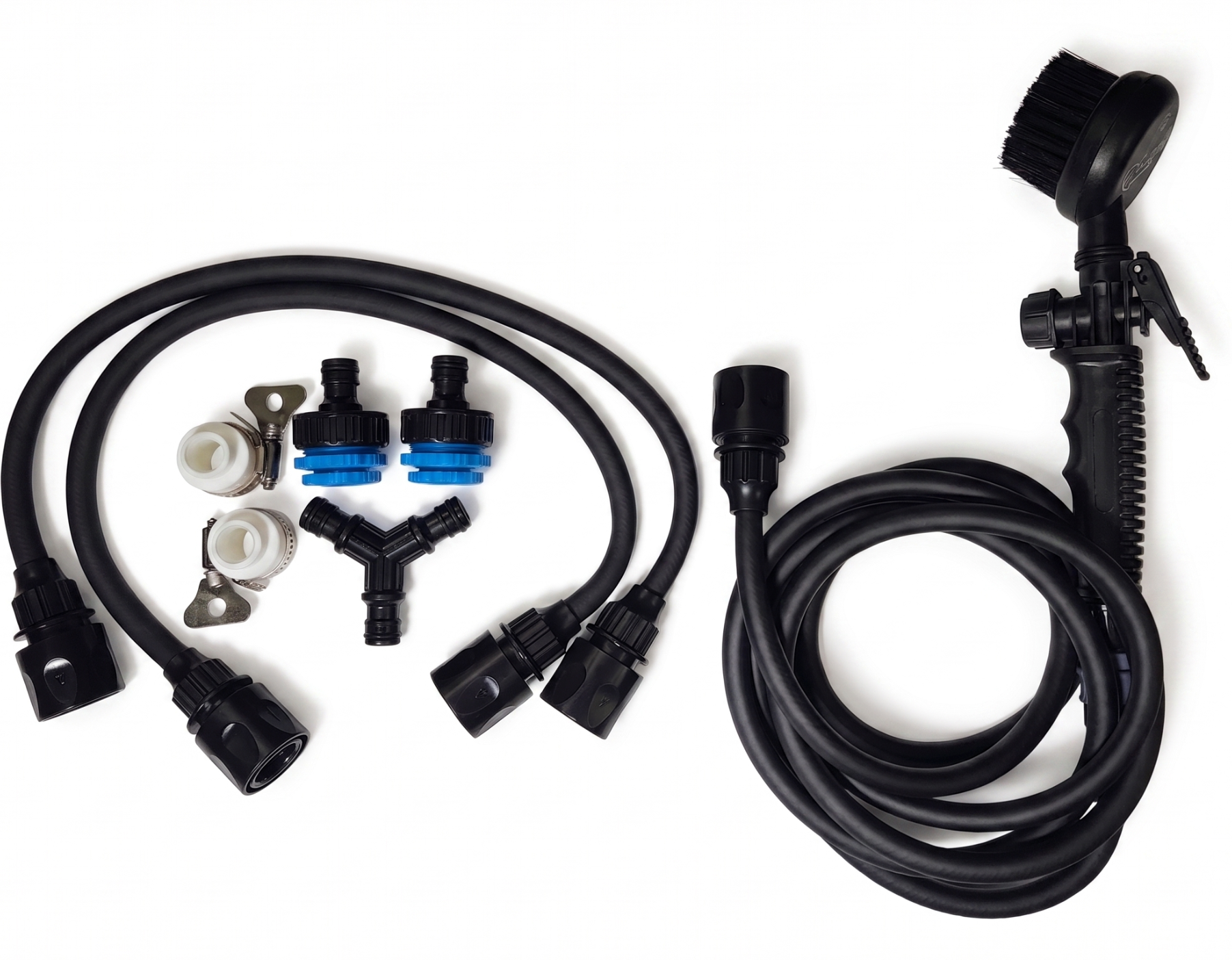 Mud Daddy® 2-in-1 Outdoor Shower Mixer