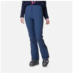 Rossignol, Damen, Skihosen, Resort Softshell Hose (L), Blau