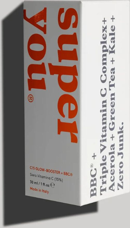 Super You Siero C15 boost + BBC