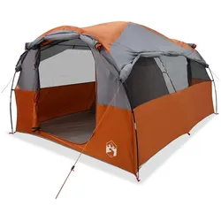 vidaXL, Zelt, (Familienzelt, Tunnelzelt, 9.05 kg, 6 Personen)