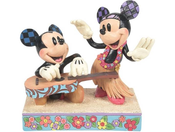 Disney Traditions – Mickey And Minnie Hawaii