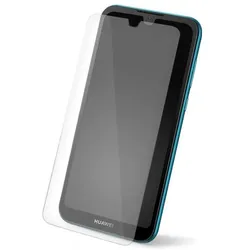 We-Vibe WE Verre trempé HUAWEI Y5 2019: Protection écran - anti-rayures - anti-bulles d' (1 Stk., Huawei Y5 (2019)), Smartphone Schutzfolie, Transparent