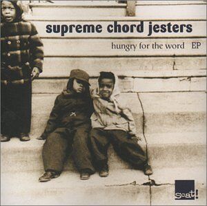Supreme Chord Jesters - Hungry for the Word - Preis vom 09.10.2026 07:28:09 h