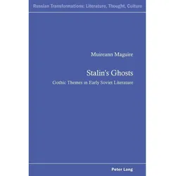 Stalin's Ghosts, Fachbücher von Muireann Maguire