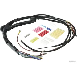 HERTH&BUSS Kabelreparatursatz, Heckklappe, Passend für BMW 3 Touring (E91), rechts - 51277141