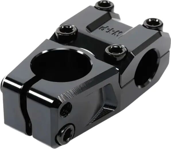 Attacco Manubrio BMX Top Load Wethepeople Bomb (22.2mm - Nero)